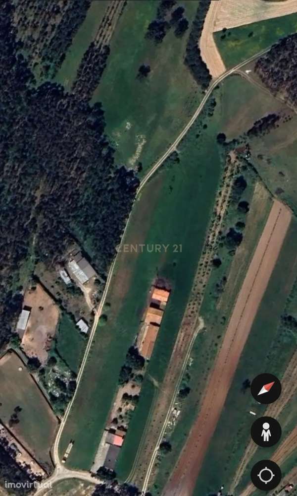 Terreno bem localizado a 5 km da Nazaré - Grande imagem: 3/7