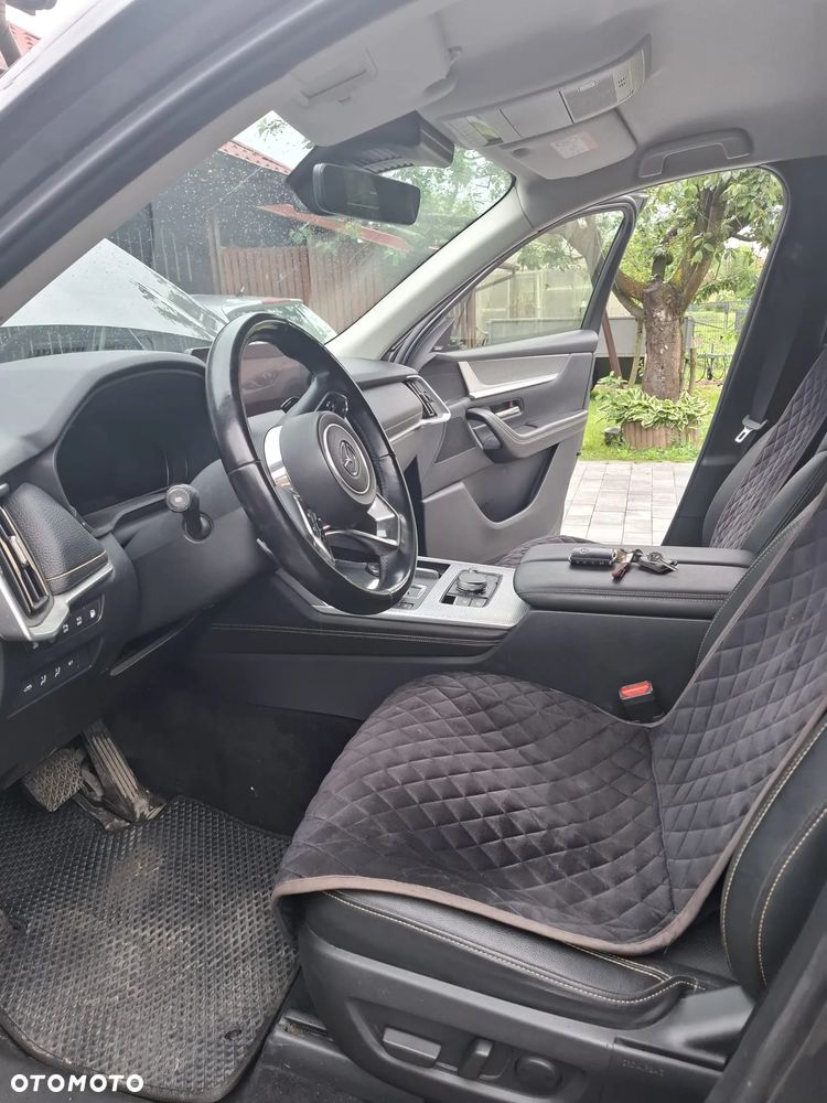 Mazda CX-60 2.5 PHEV Homura Plus AWD - 5
