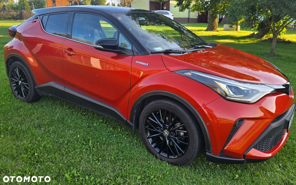 Toyota C-HR 2.0 Hybrid Premiere Edition - 1
