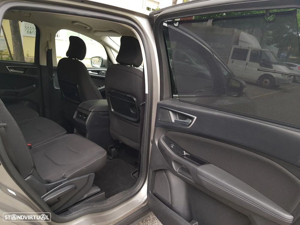 Ford S-Max 2.0 TDCi Titanium - 37