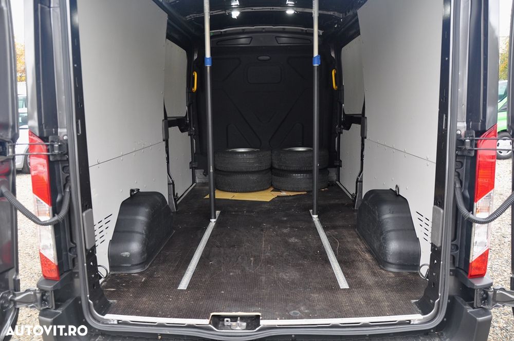 Ford Transit 350 2.0 EcoBlue 130 CP L3 FWD Trend - 8
