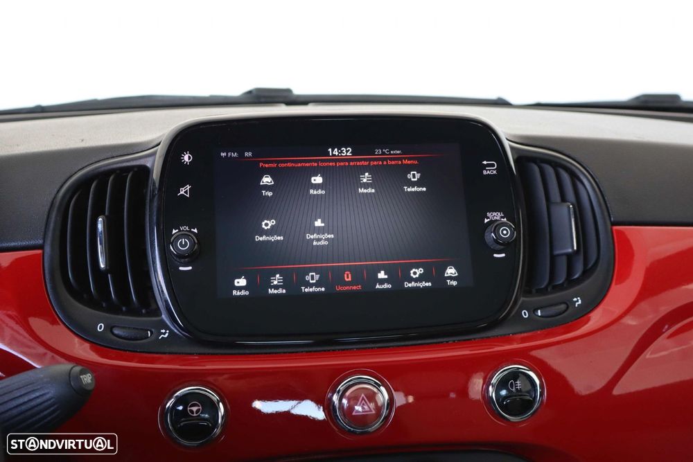 Fiat 500 1.0 Hybrid Dolcevita - 20