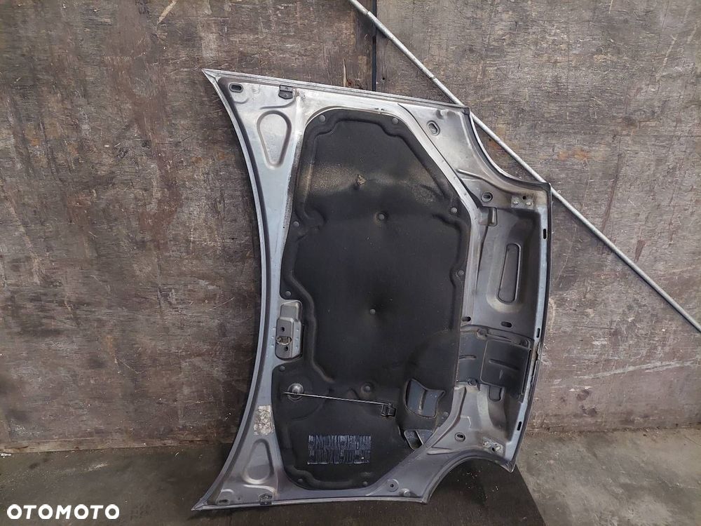 KOMPLETNY PRZÓD MASKA ZDERZAK BŁOTNIKI LAMPY RENAULT KANGOO I NV603 - 15