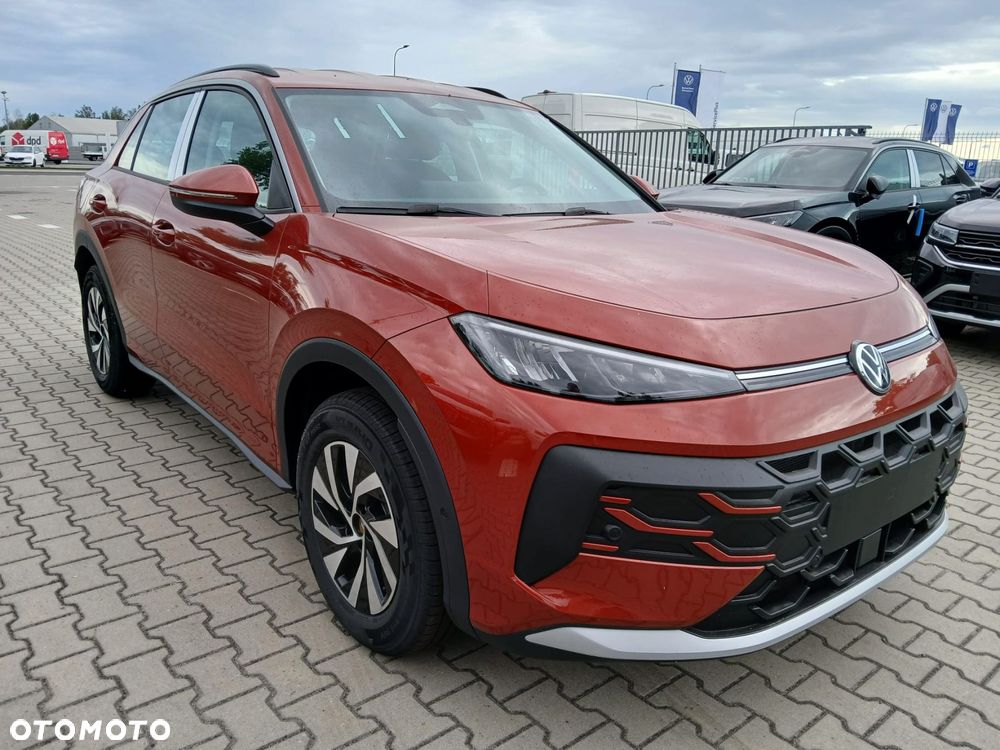 Volkswagen T-Roc 2026 photo 3