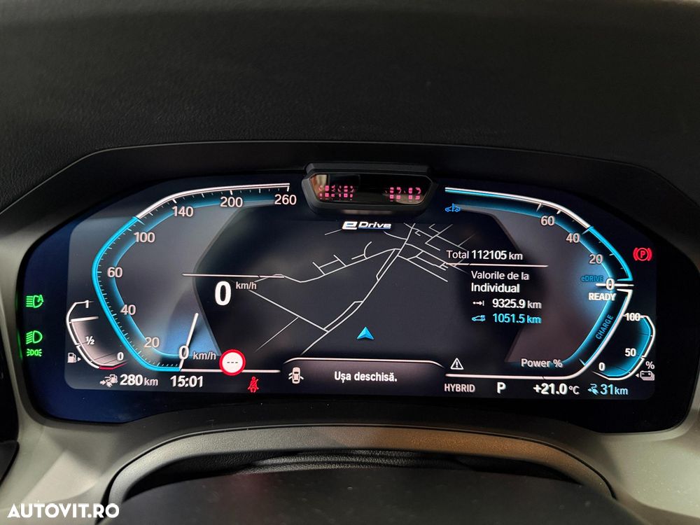 BMW Seria 3 330e xDrive AT PHEV - 8