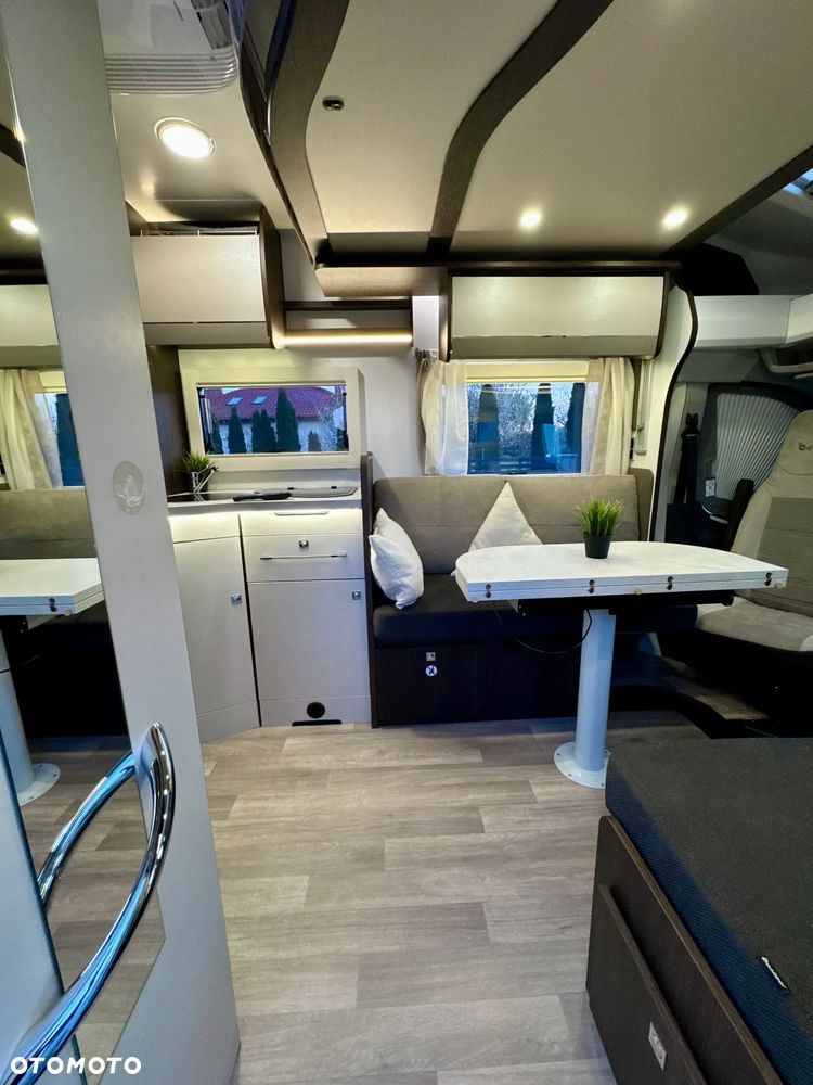 Benimar Tessoro 468 northautokapp 2023 Automat 170KM FV23% z PL zimowy MAX wyp - 23