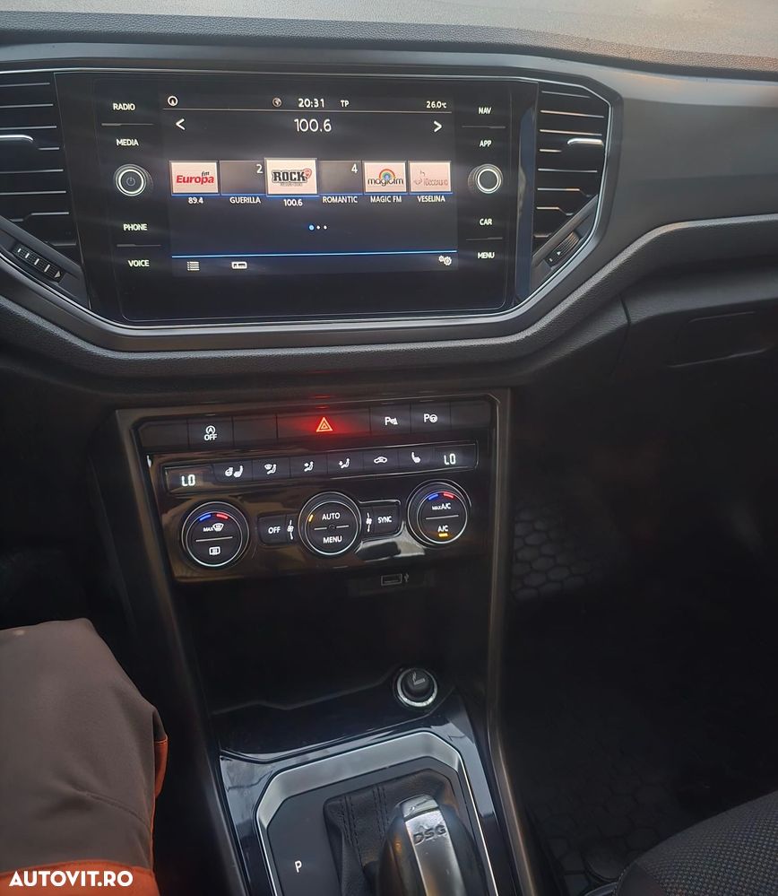 Volkswagen T-Roc 1.5 TSI DSG Style - 10