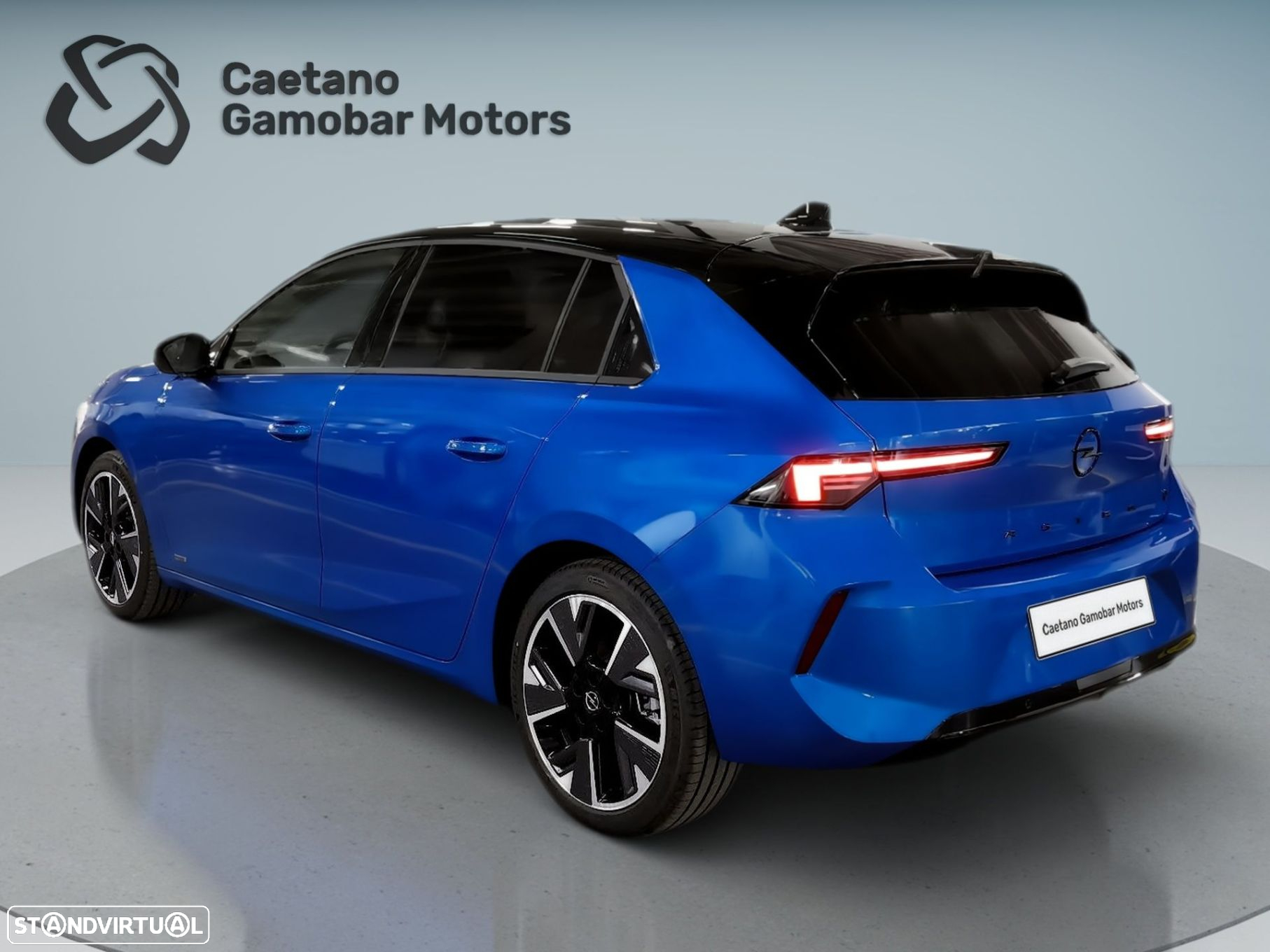 Opel Astra 54 kWh GS - 6