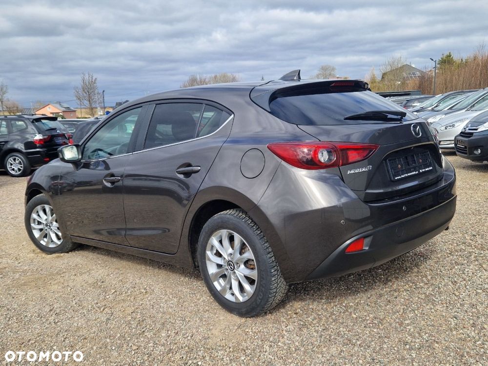 Mazda 3 SKYACTIV-D 105 Exclusive-Line - 3