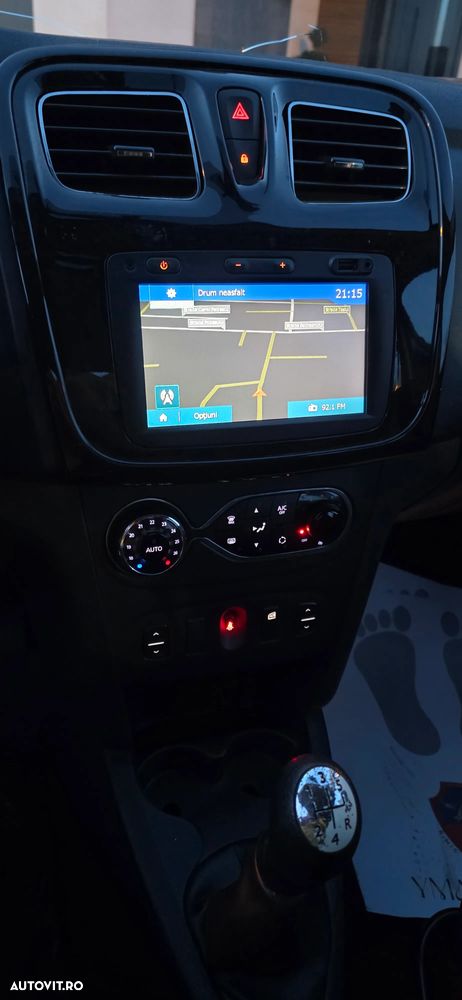 Dacia Logan 1.2 75CP Ambiance - 33