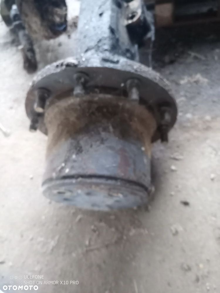 SKRZYNIA BIEGÓW 2HL 100 - 4