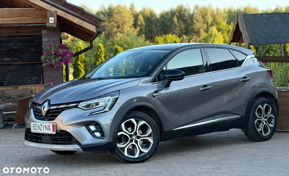 Renault Captur 1.3 TCe mHEV Intens EDC - 10