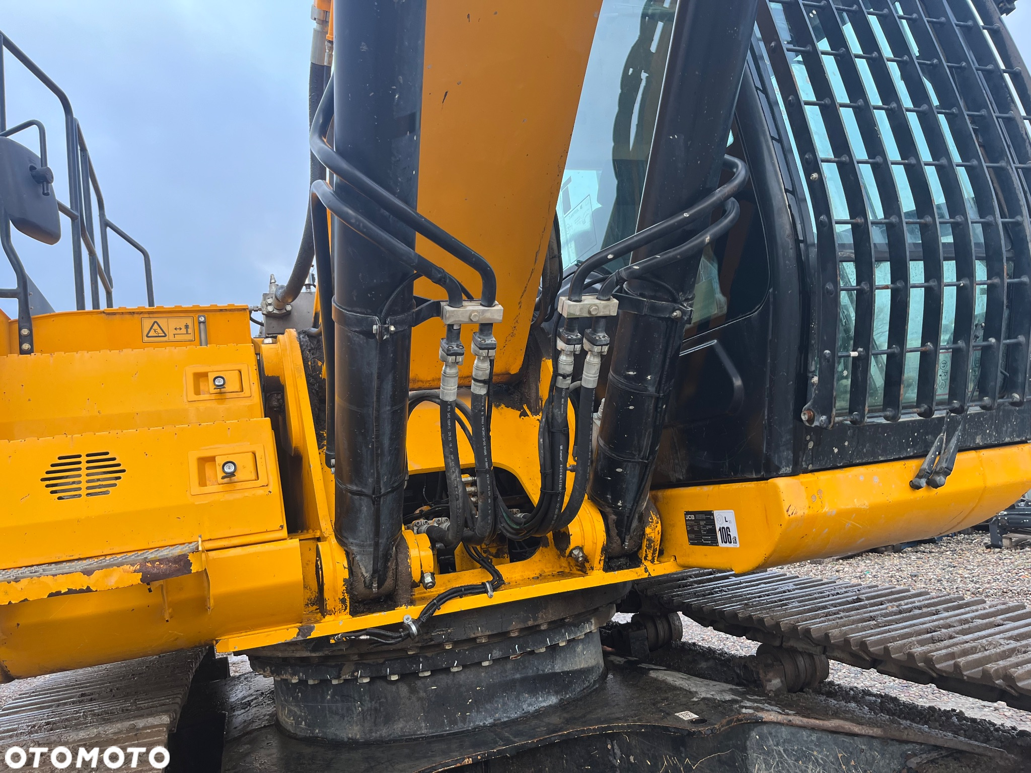 JCB JS370NLC4F - 14
