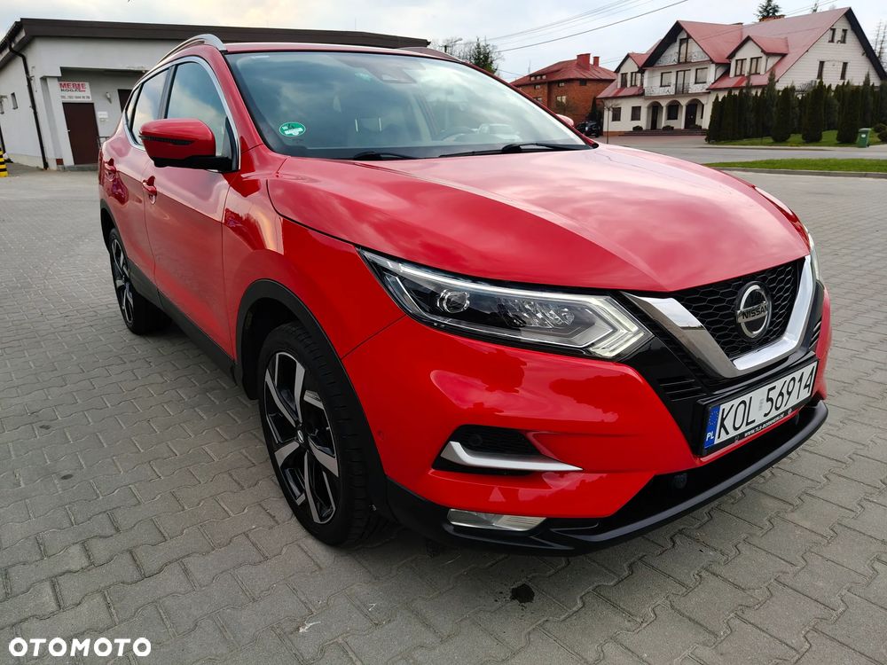 Nissan Qashqai 1.7 dCi Tekna - 5