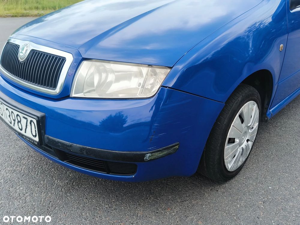 Skoda Fabia 1.2 HTP Fresh - 16