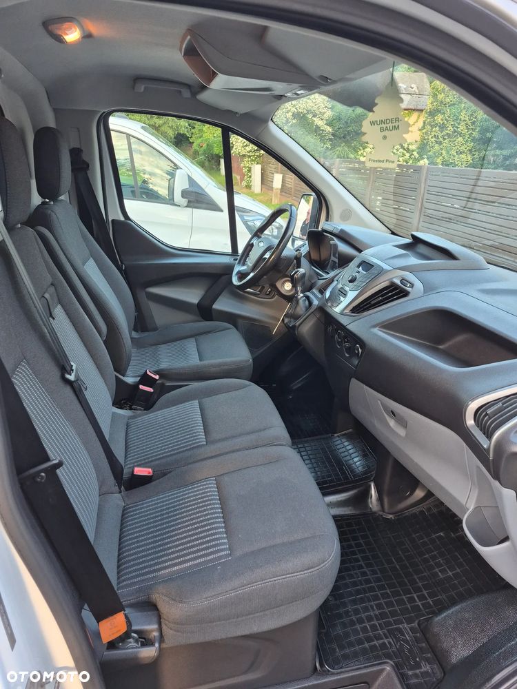 Ford transit custom - 8