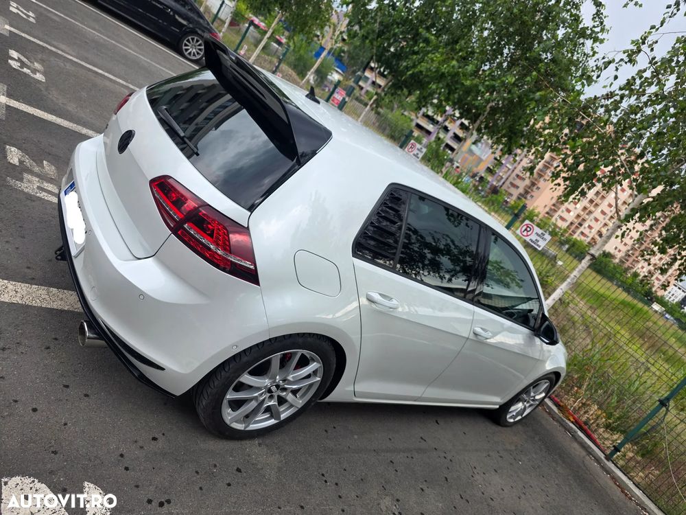 VOLKSWAGEN Golf 2014 — imagine 7