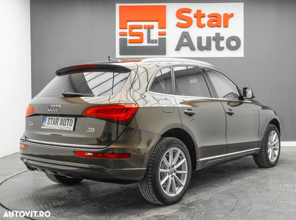 Audi Q5 2.0 40 TDI quattro S tronic Sport - 7