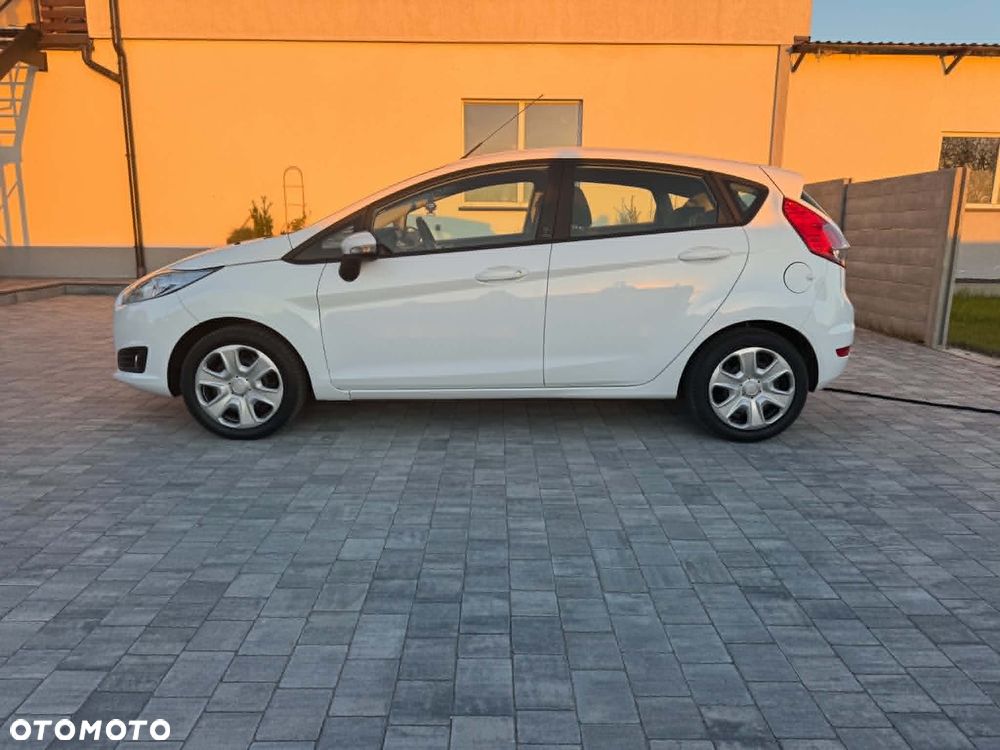 Ford Fiesta - 7