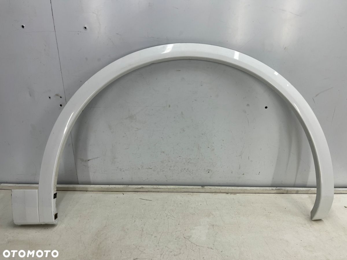 Listwa Audi Q5 2 II 80A 16r.- PRAWY przedni rant nadkola błotnika nakładka prawy przód 80A853718 - 1