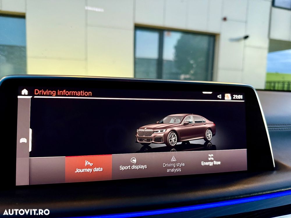 BMW Seria 7 740Ld xDrive - 30