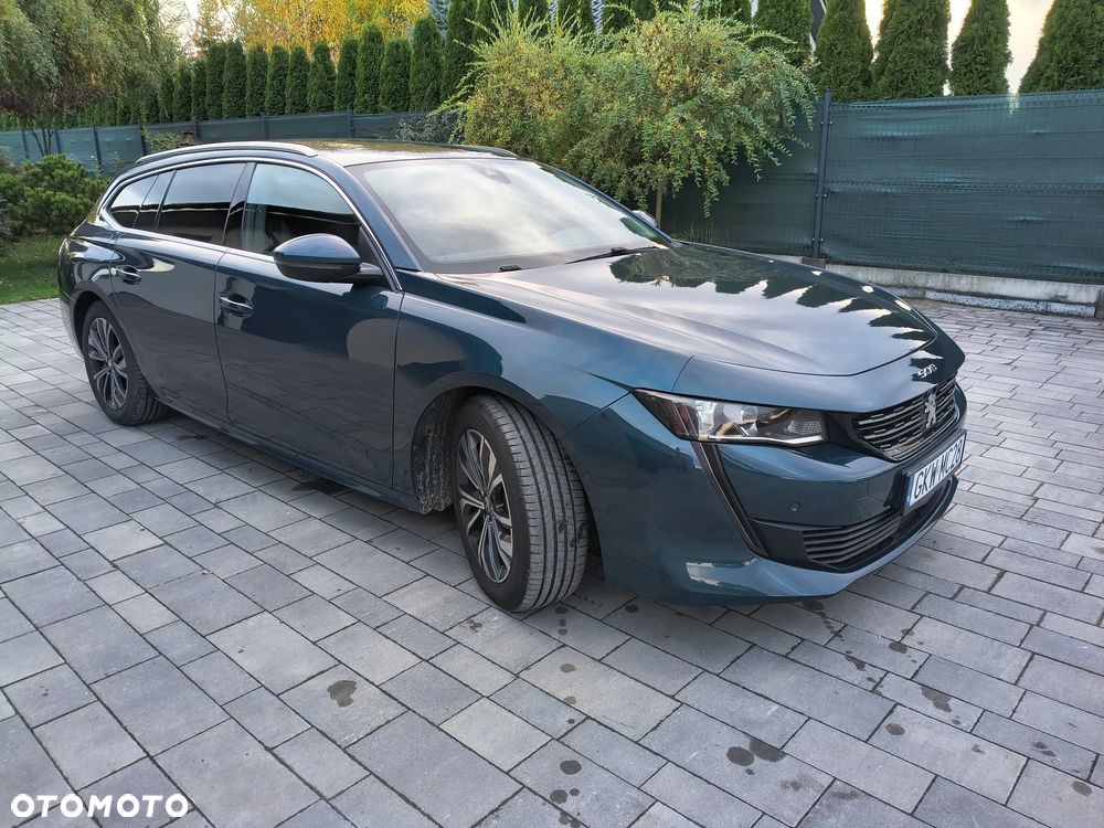 Peugeot 508 - 7
