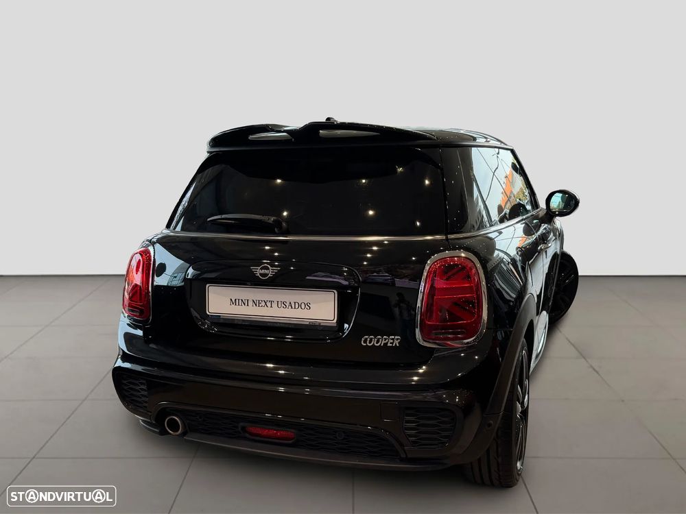 MINI 3 Portas Cooper Auto - 5