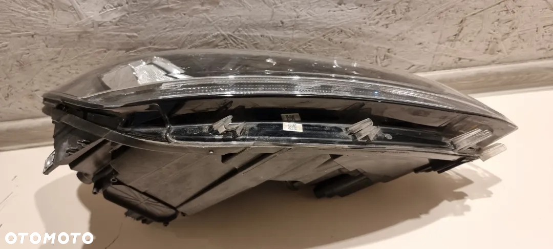 Lampa przód prawa zwykła LED DRL VW GOLF 7 VII LIFT 5G1 - 4
