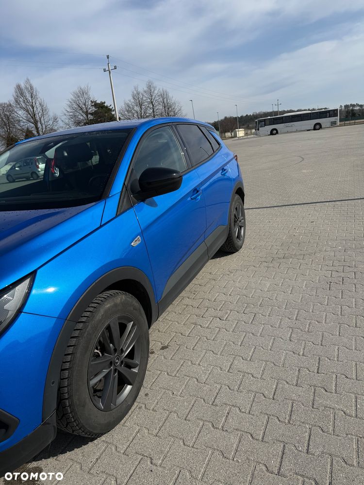 Opel Grandland 1.2 T Business Edition S&S - 3