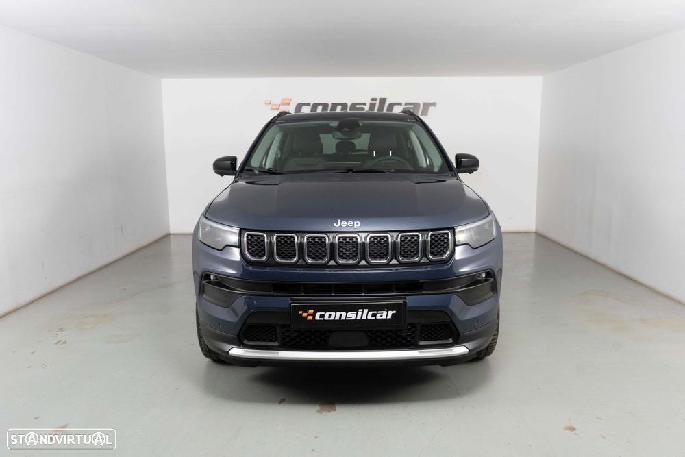 Jeep Compass 1.3 TG Limited - 3