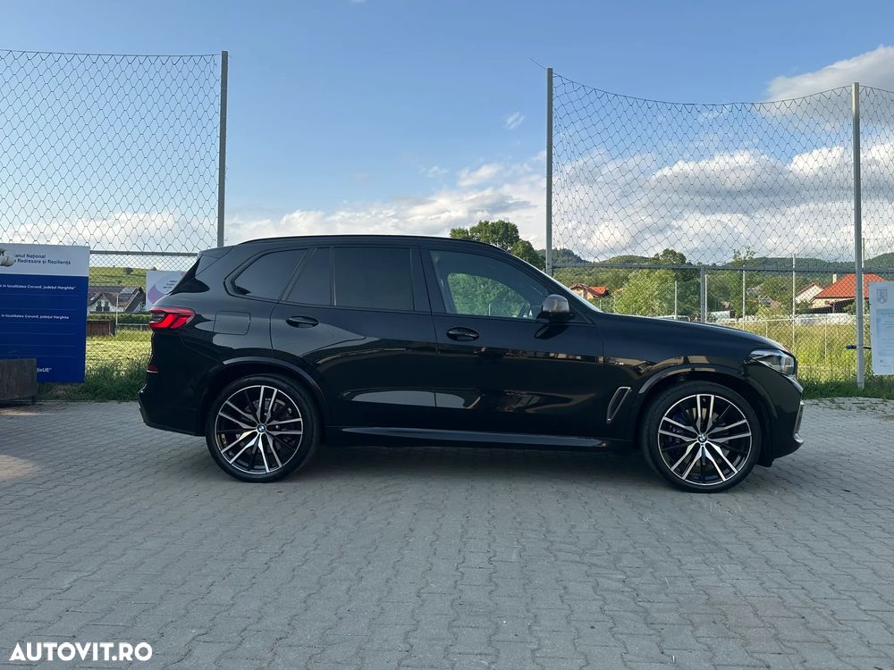 BMW X5 M M50d - 4