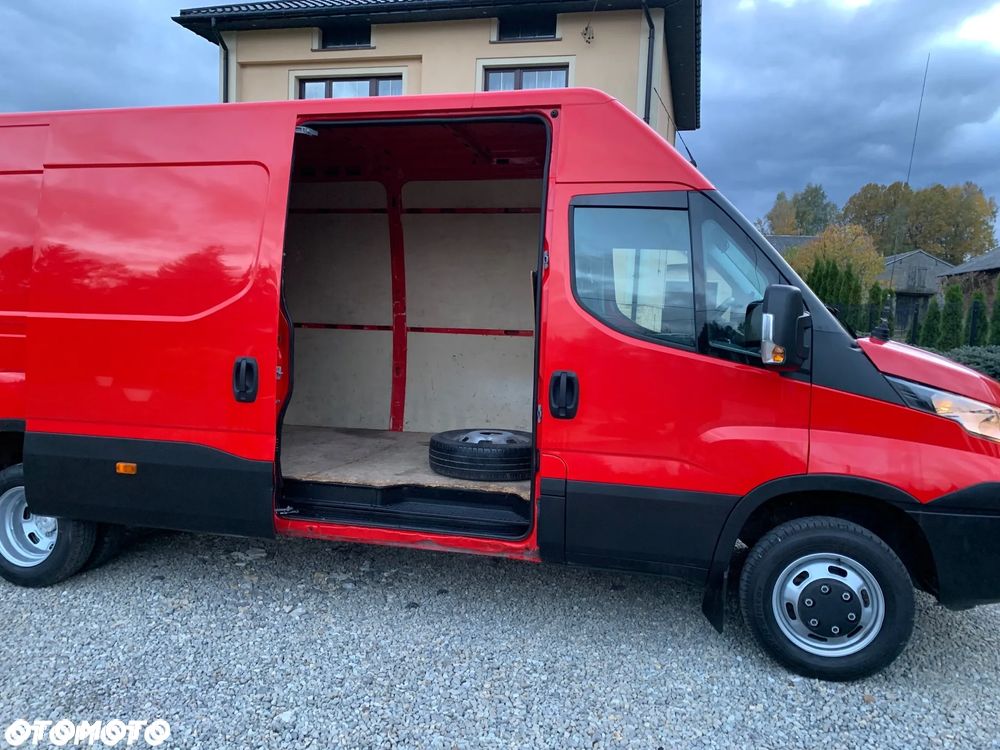 Iveco Daily 35C17 na bliźniaku 35-170 LONG - 17