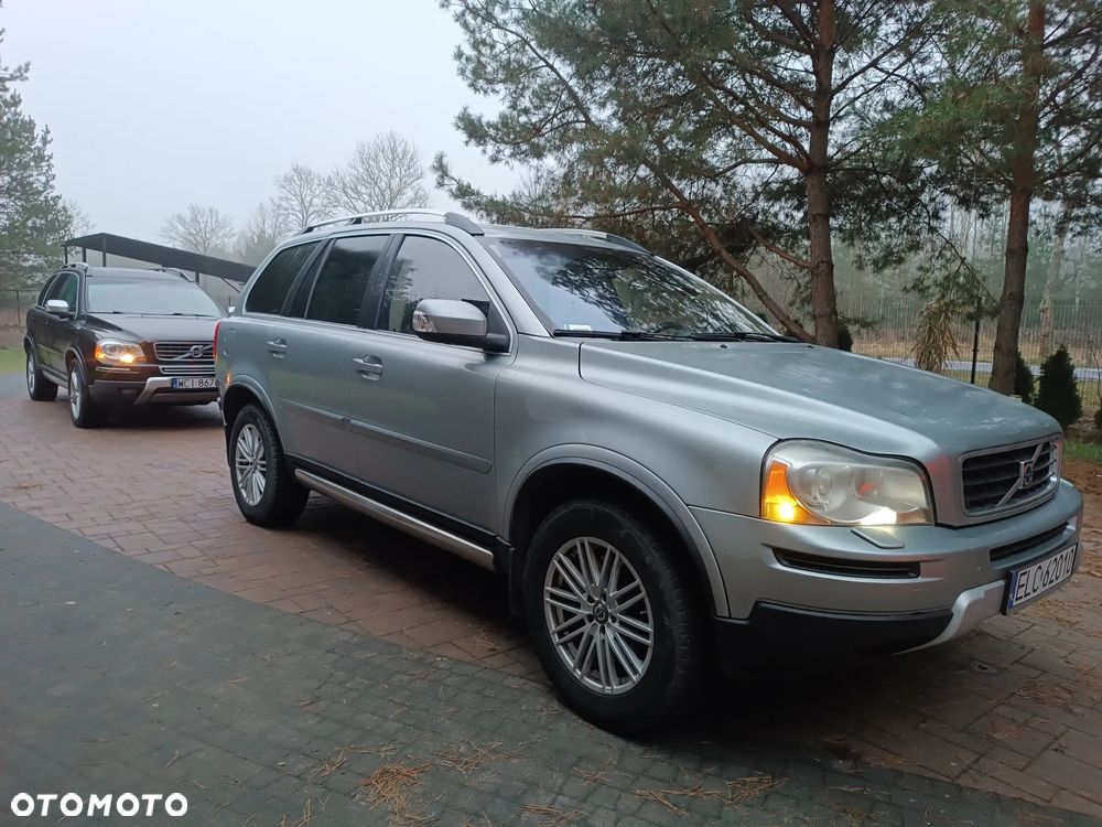 Volvo XC 90 D5 AWD R-Design - 1