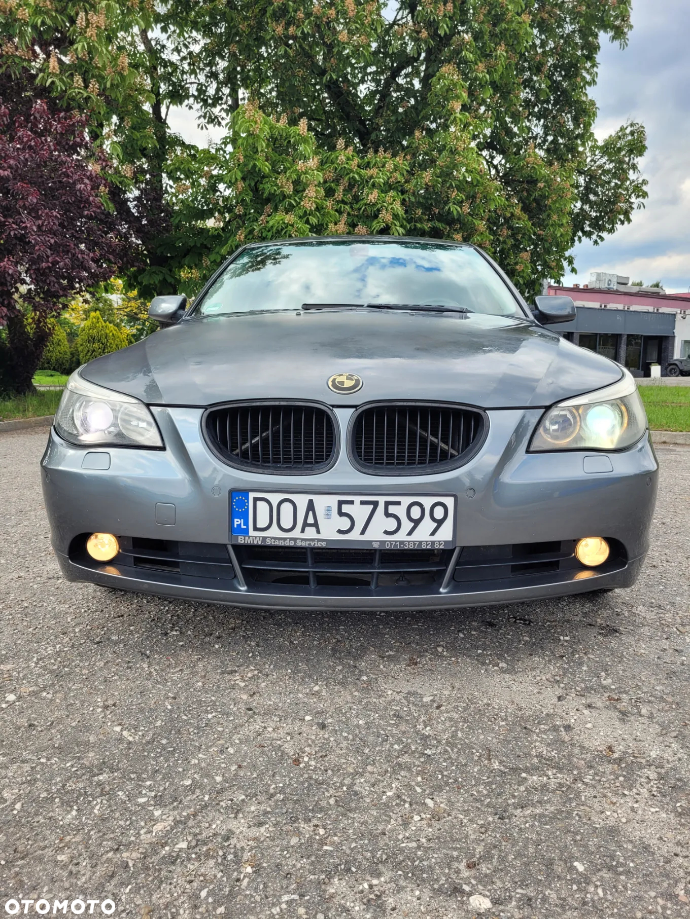 BMW Seria 5 523i - 3