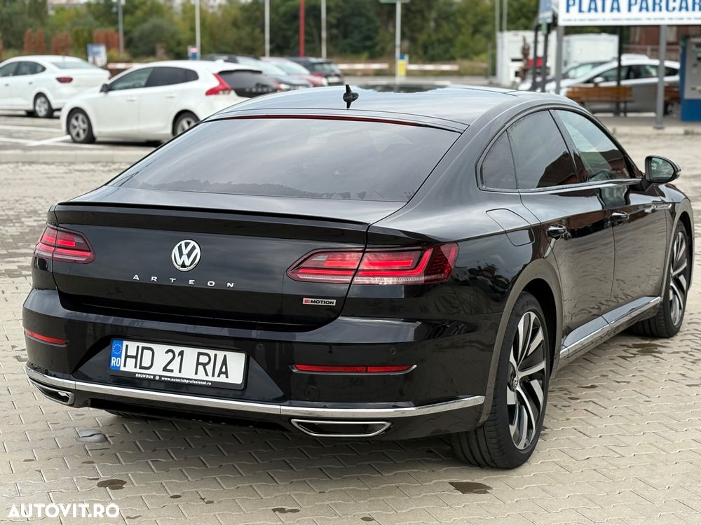 Volkswagen ARTEON 2.0 TSI DSG 4Motion R-Line - 6