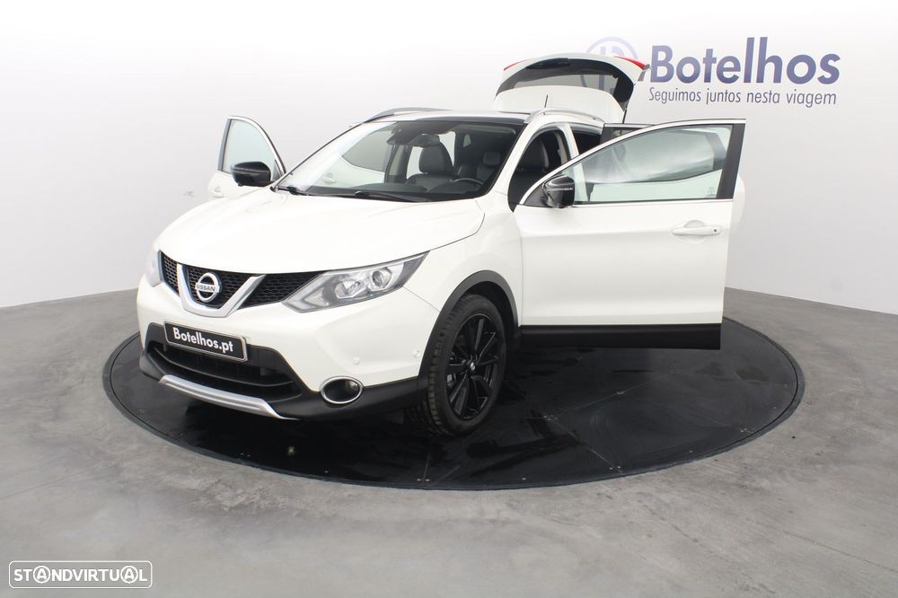 Nissan Qashqai 1.6 dCi 360 - 11