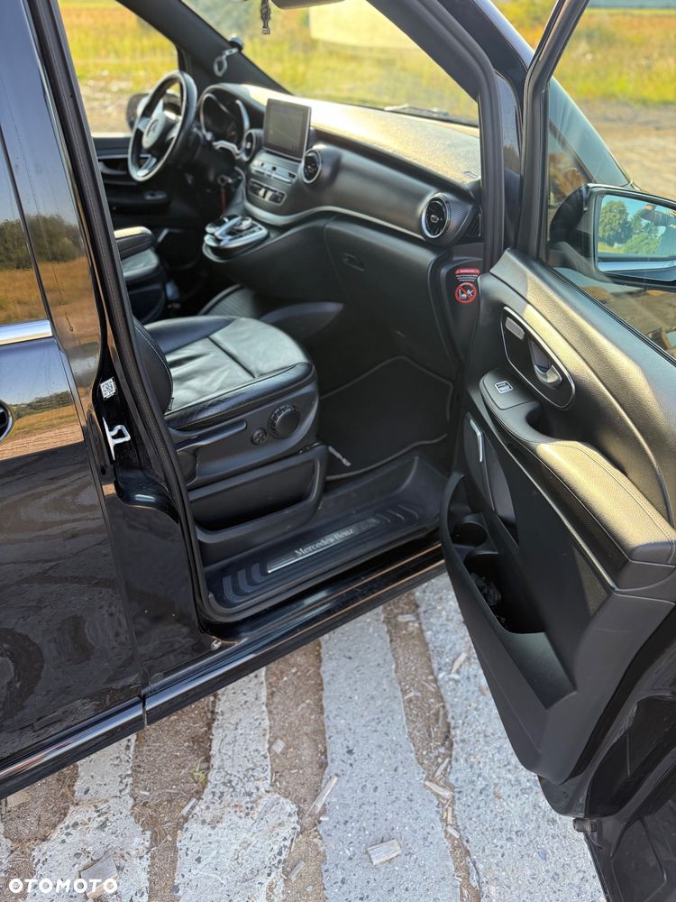 Mercedes-Benz Klasa V 300 d 4-Matic 9G-Tronic (długi) - 26