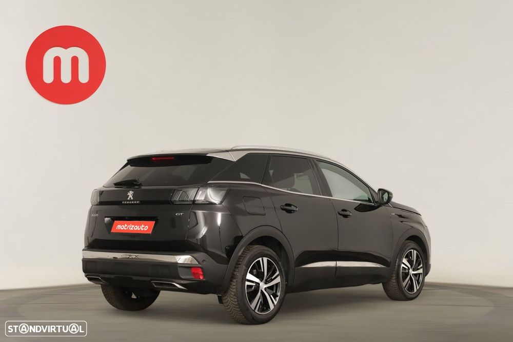 Peugeot 3008 1.2 PureTech GT EAT8 - 4