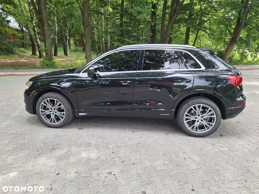 Audi Q3 45 TFSI Quattro S tronic - 12