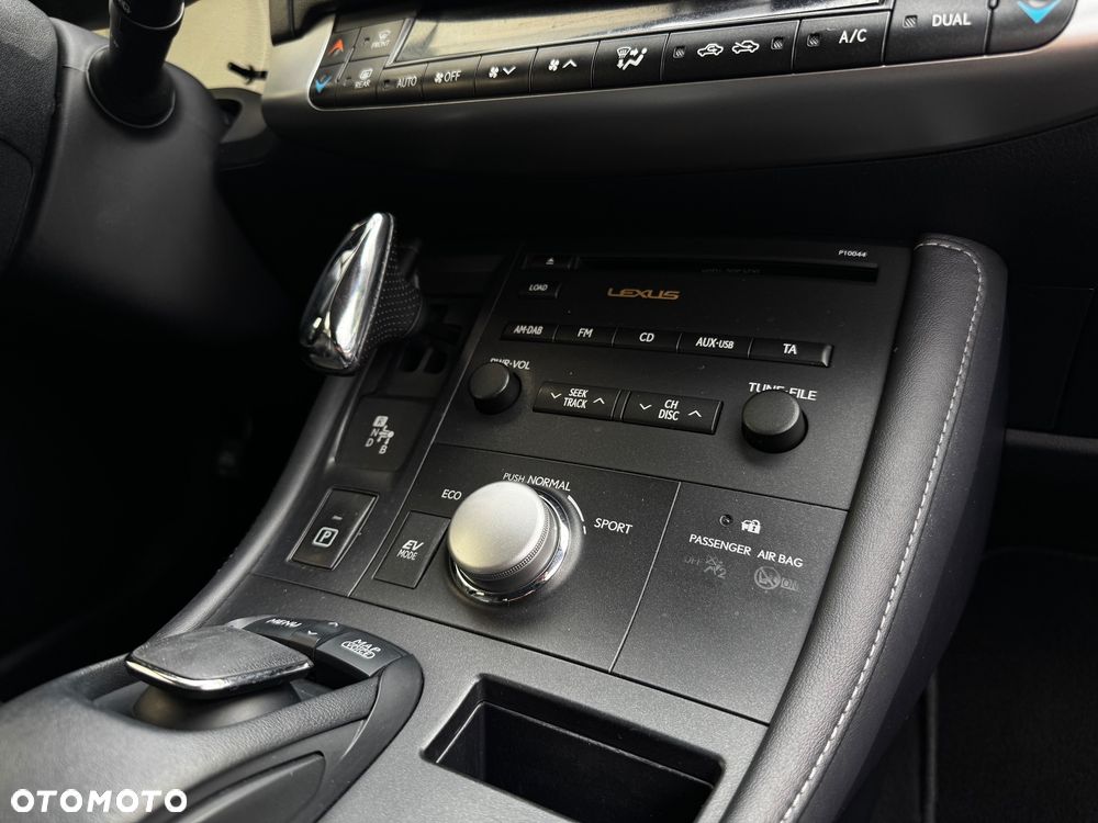 Lexus CT F SPORT - 20