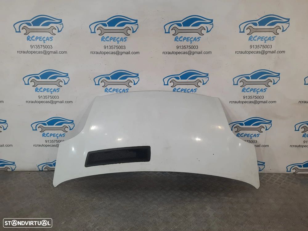 FRENTE COMPLETA RENAULT TRAFIC II 2 MK2 FASE I 1 CAPOT PARACHOQUES GUARDA-LAMAS OTICAS RADIADOR VENTILADOR FRENTE FIBRA REFORÇO - 14