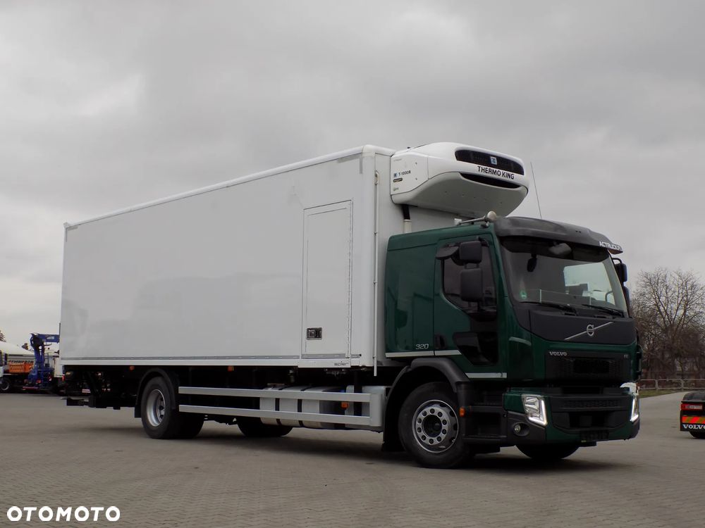 Volvo FE320/CHŁODNIA/23-PALETY/ - 4