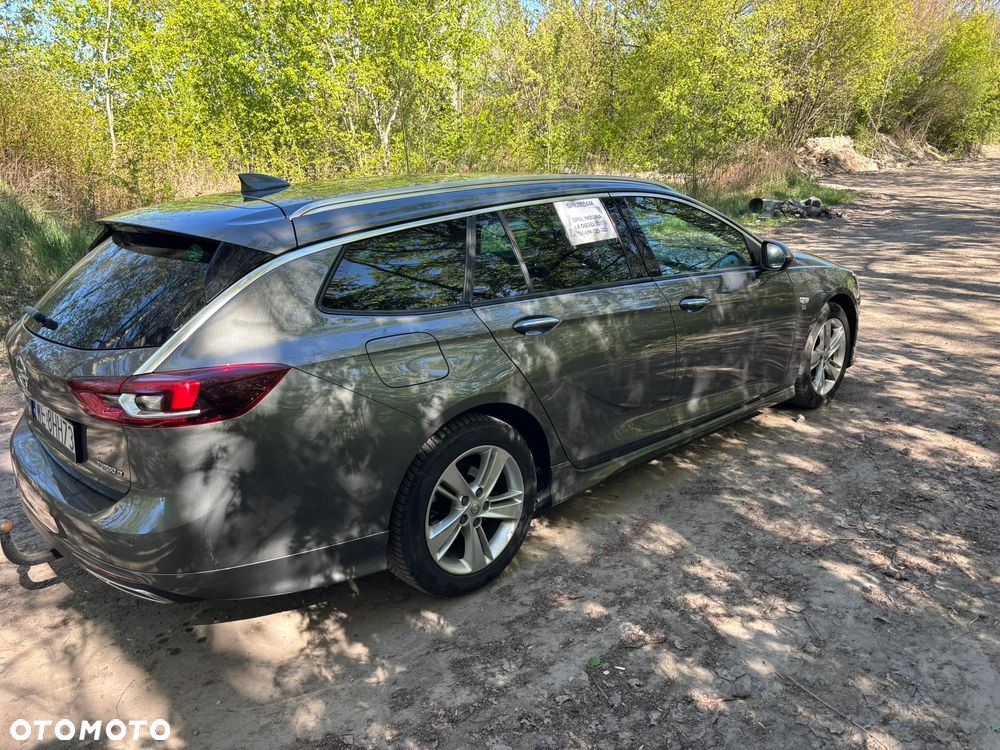 Opel Insignia 1.6 CDTI ecoFLEX Start/Stop Sport - 4