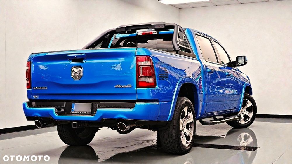 RAM 1500 5.7 Quad Cab Longbed Laramie Sport - 16