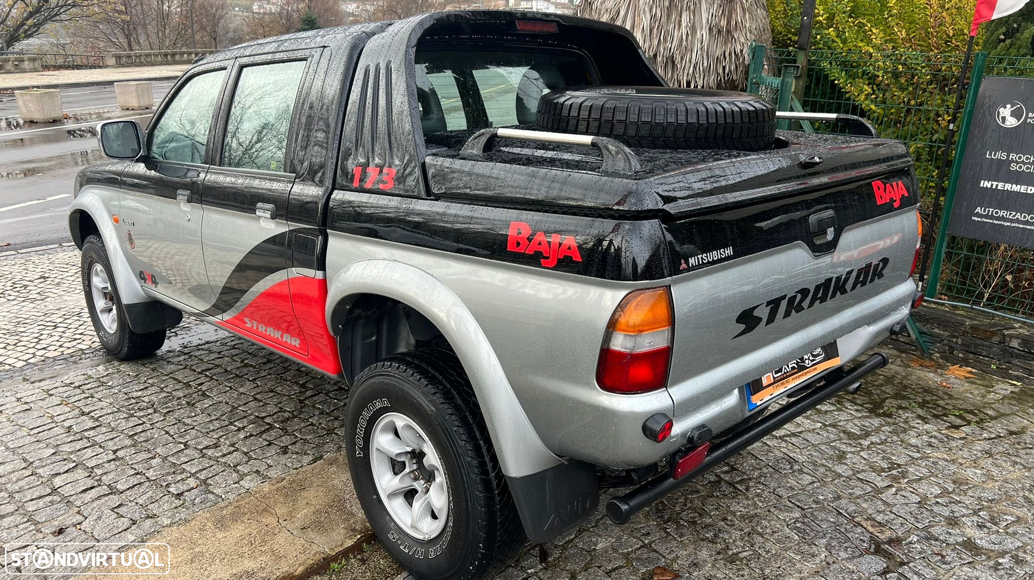 Mitsubishi L200 2.5 TD CD - 2