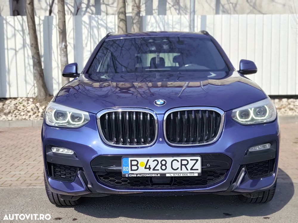 BMW X3 xDrive30d AT M Sport - 2