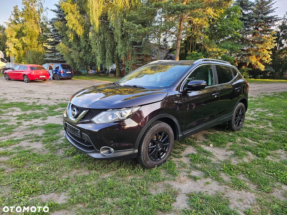 Nissan Qashqai - 12
