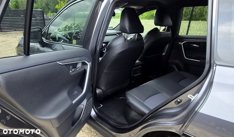 Toyota RAV4 2.5 Hybrid Selection 4x4 - 17