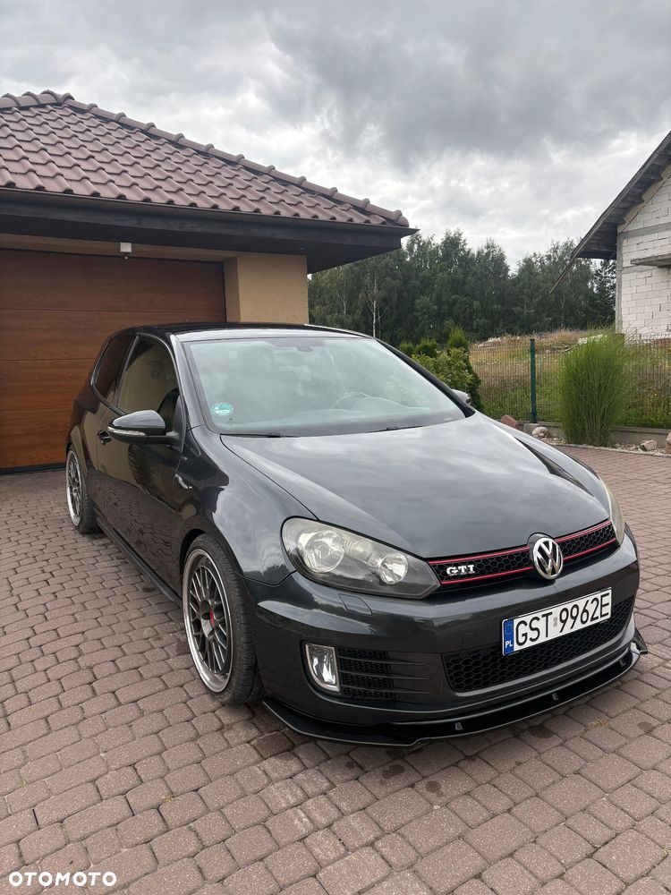 Volkswagen Golf 2.0 TSI GTI - 3