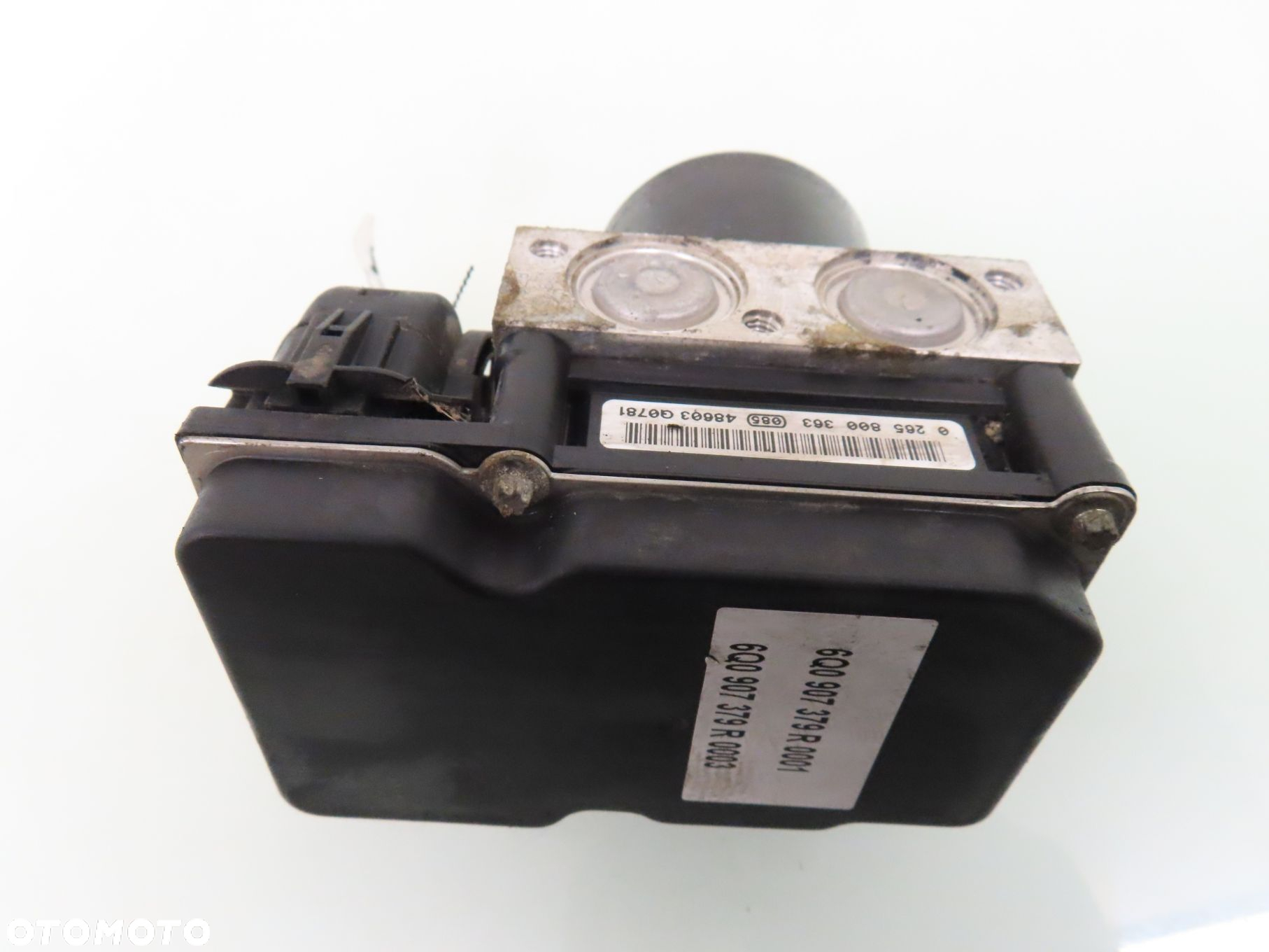 POMPA ABS SEAT IBIZA III 0265800363 0265231426 6Q0614117L - 4